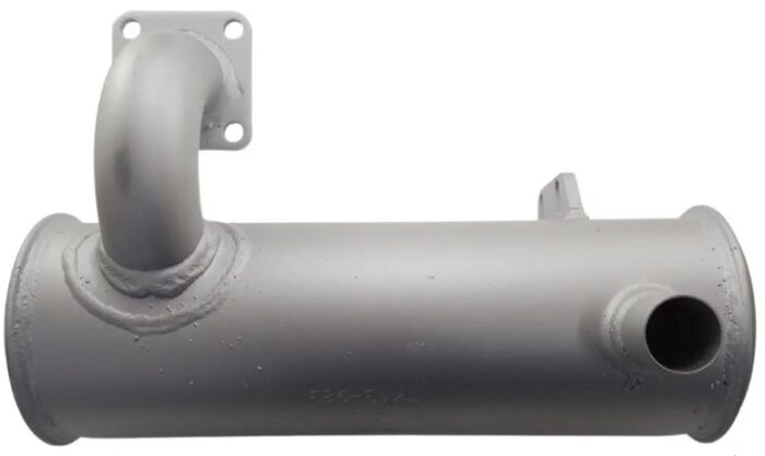 Silencioso Muffler Thermo King 130983 – Thermo Brasil